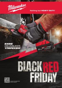 BLACK RED FRIDAY 2024